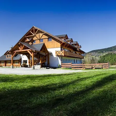 Hotel Rezidence U Jezera Jeseník