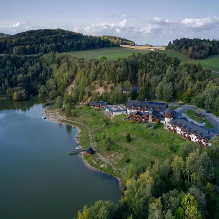 Rezidence U Jezera Hotel Jesenik