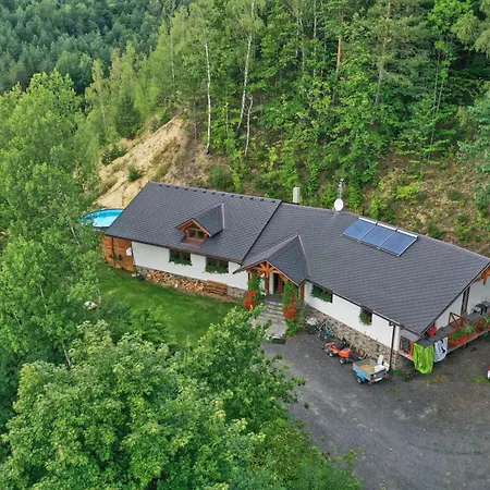 Rezidence U Jezera Hotel