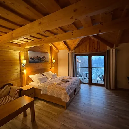 Hotel Rezidence U Jezera Jeseník