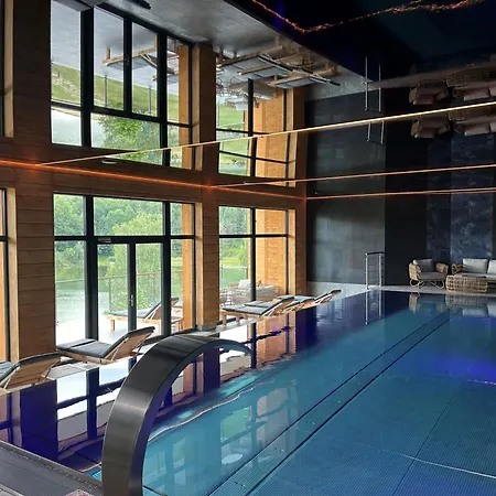 Rezidence U Jezera Hotel