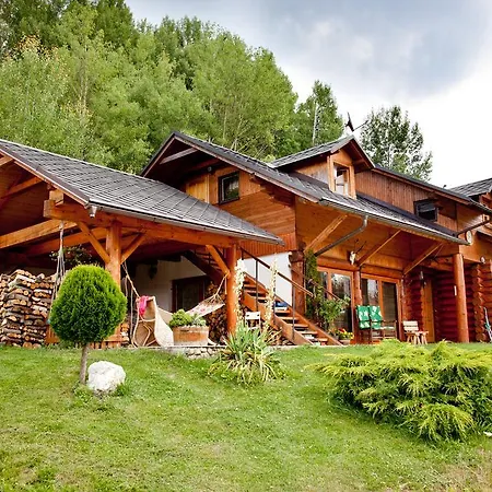 Rezidence U Jezera Hotel Jesenik