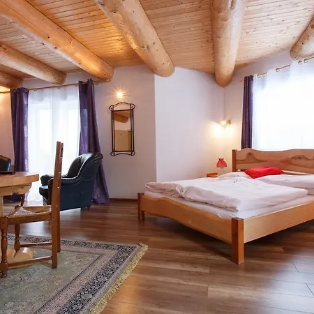 Hotel Rezidence U Jezera Jesenik