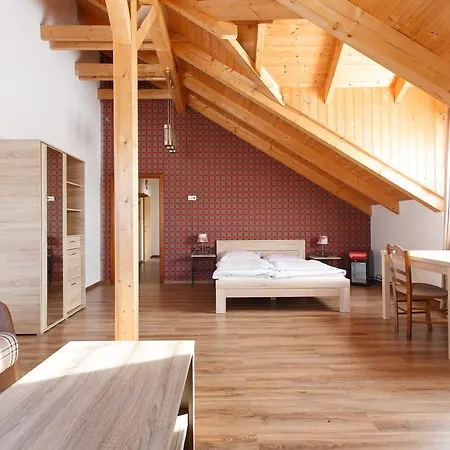 Hotel Rezidence U Jezera Jesenik