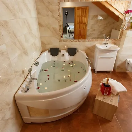 Szálloda Rezidence U Jezera *