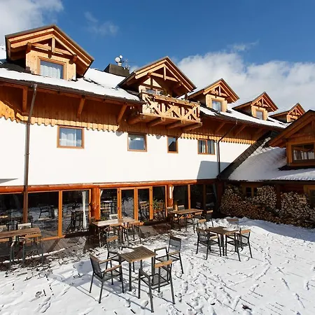 Hotel Rezidence U Jezera *