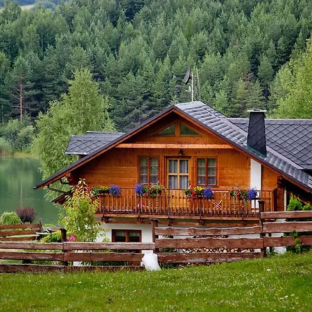 Hotel Rezidence U Jezera Jeseník