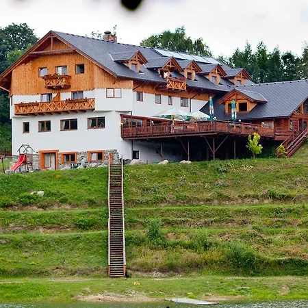 Rezidence U Jezera Hotel