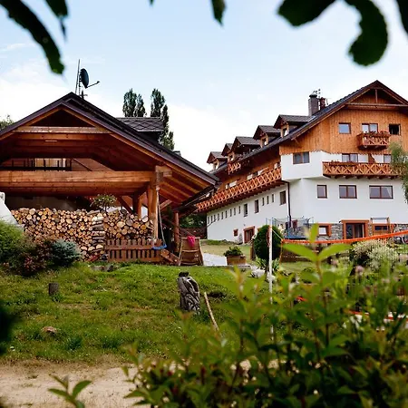 Hotel Rezidence U Jezera Jesenik