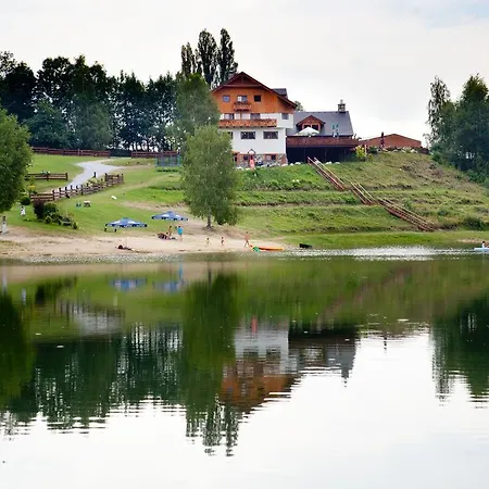 Hotel Rezidence U Jezera Jesenik