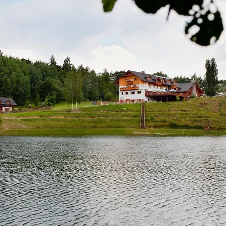 Rezidence U Jezera Hotel