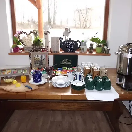 Hotel Rezidence U Jezera