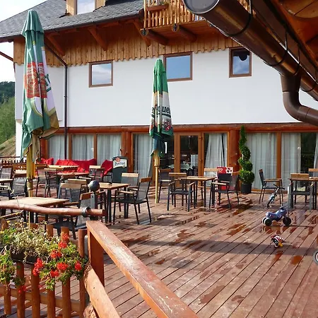 Hotel Rezidence U Jezera Jesenik