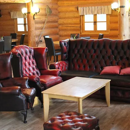 Hotel Rezidence U Jezera