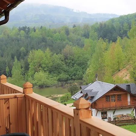 Отель Rezidence U Jezera