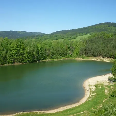 Hotel Rezidence U Jezera Jesenik