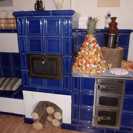 Hotel Rezidence U Jezera Jesenik