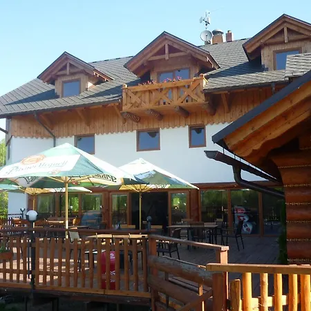 Hotel Rezidence U Jezera *