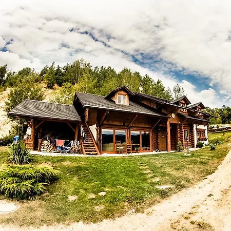 Rezidence U Jezera Hotel Jesenik