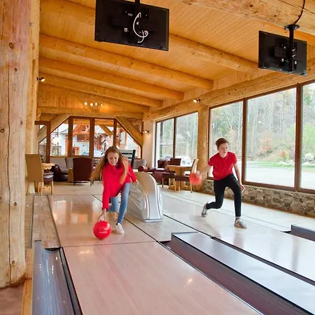 Rezidence U Jezera Hotel Jesenik