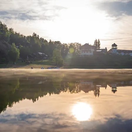Rezidence U Jezera Hotel Jesenik
