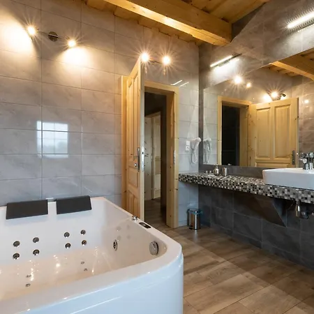 Rezidence U Jezera Szálloda Jeseník