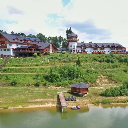 Hotel Rezidence U Jezera *