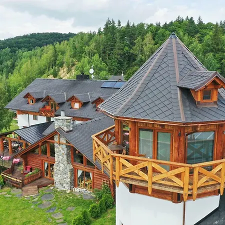 Hotel Rezidence U Jezera