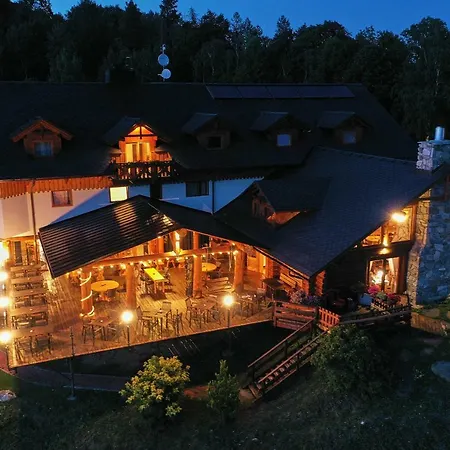 Hotel Rezidence U Jezera Jeseník