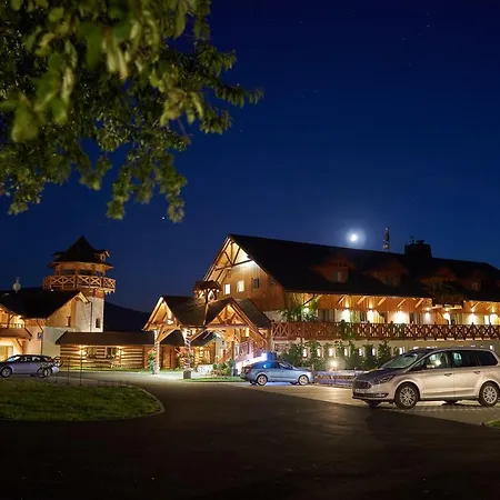 Hotel Rezidence U Jezera