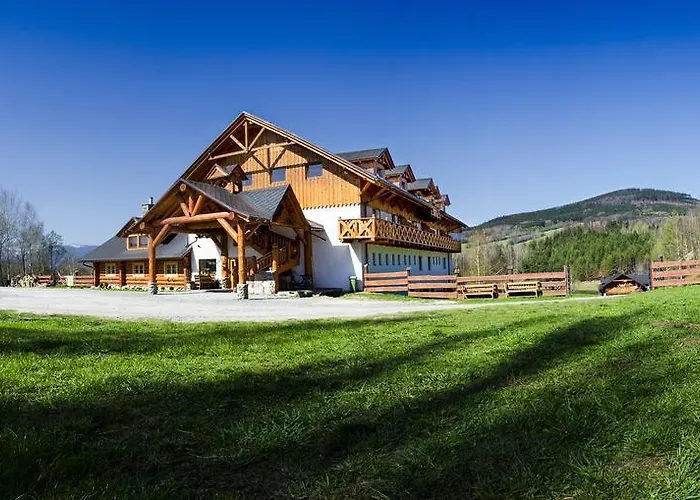 Hotel Rezidence U Jezera Jeseník