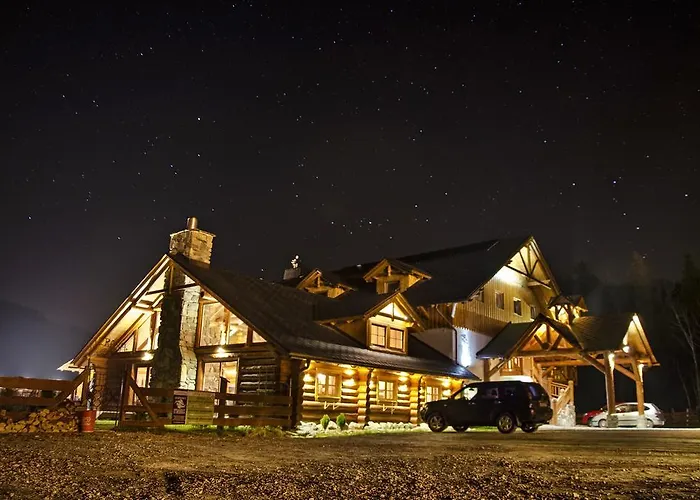 Hotel Rezidence U Jezera Jeseník