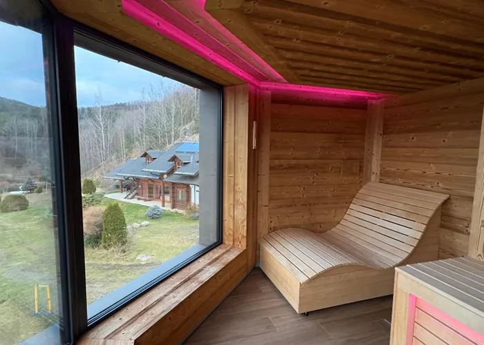 Rezidence U Jezera Hotel Jeseník