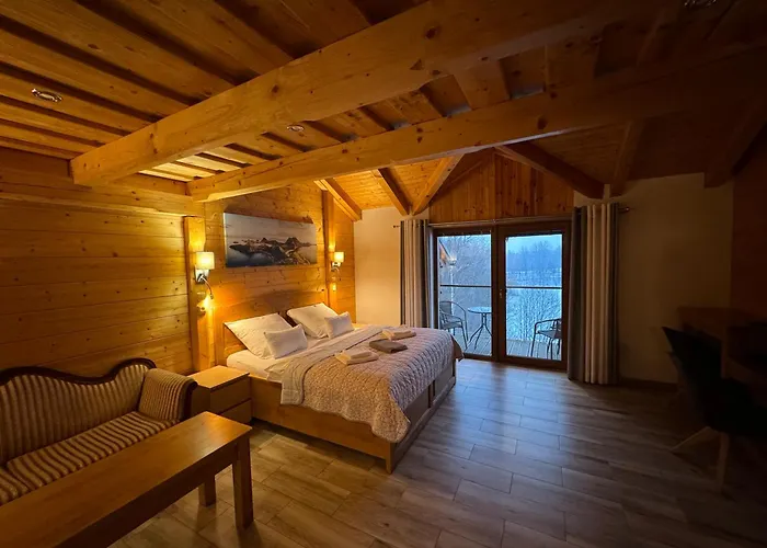 Hotel Rezidence U Jezera Jeseník