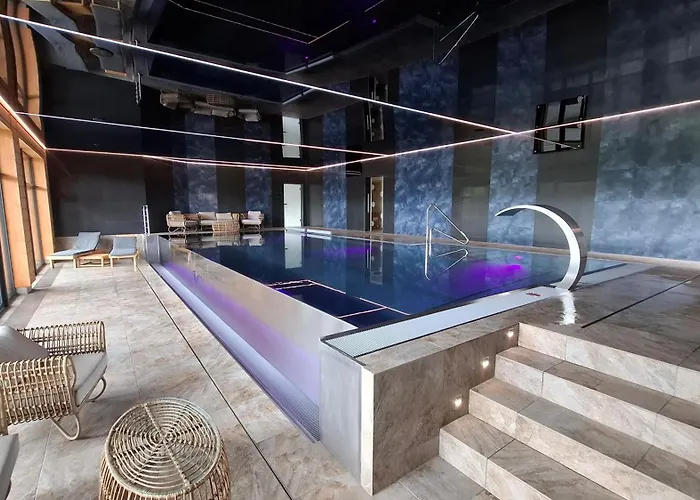 Rezidence U Jezera Hotel