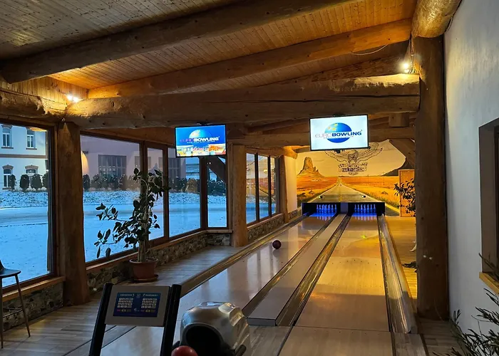 Hotel Rezidence U Jezera