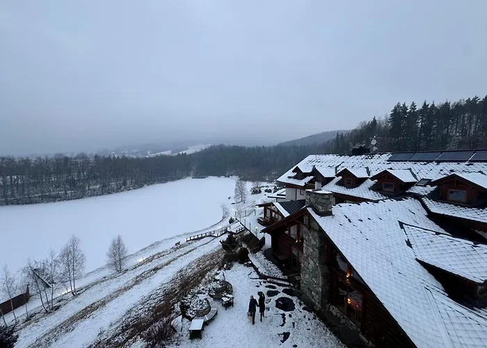 Rezidence U Jezera Hotel Jeseník