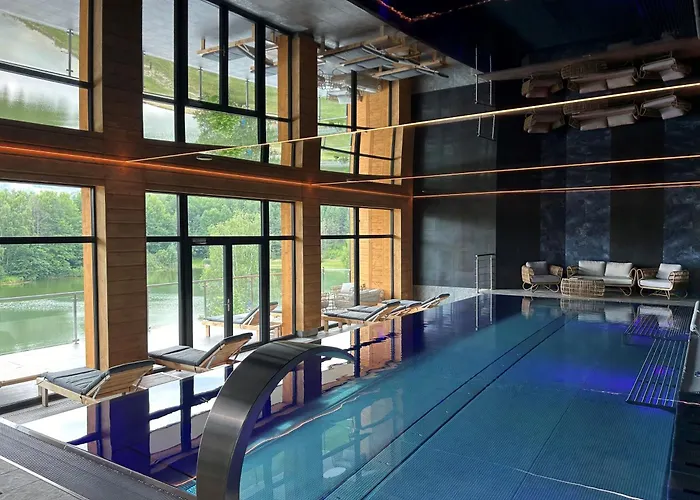 Rezidence U Jezera Hotel