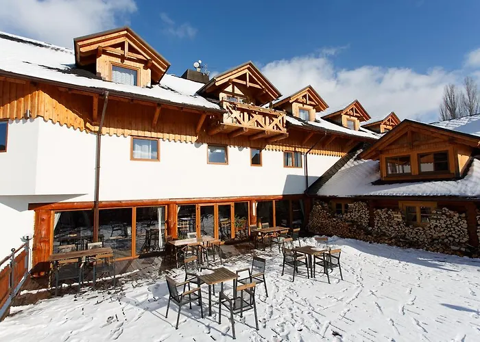Hotel Rezidence U Jezera *