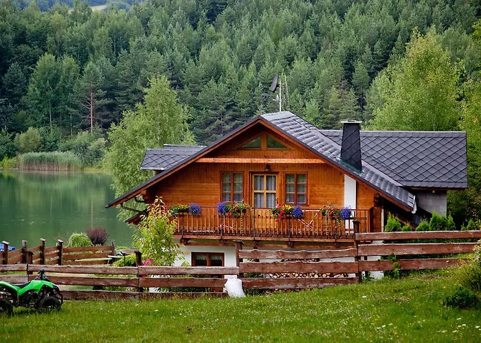 Hotel Rezidence U Jezera Jeseník