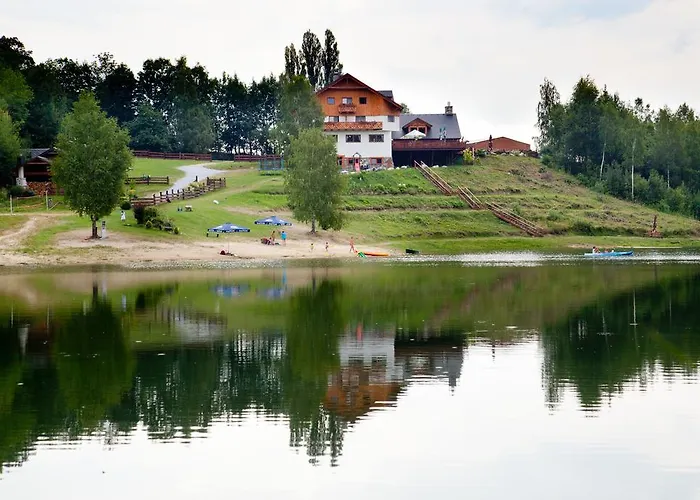 Hotel Rezidence U Jezera Jeseník