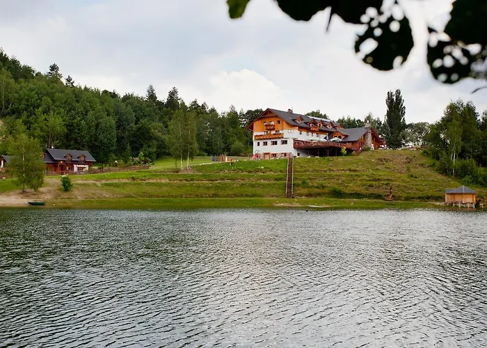 Rezidence U Jezera Hotel