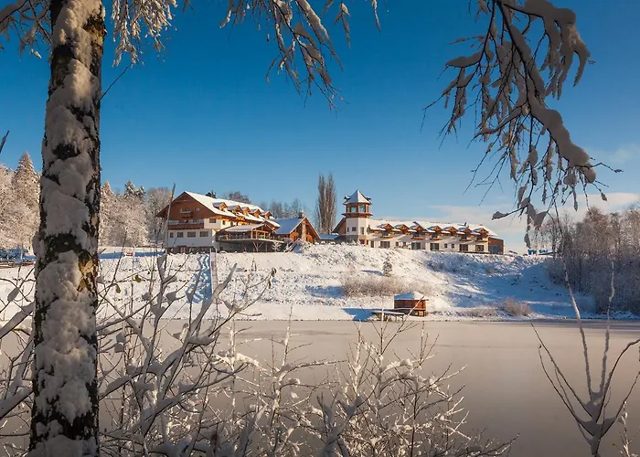 Rezidence U Jezera Hotel *