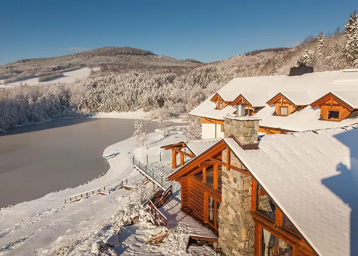 Hotel Rezidence U Jezera
