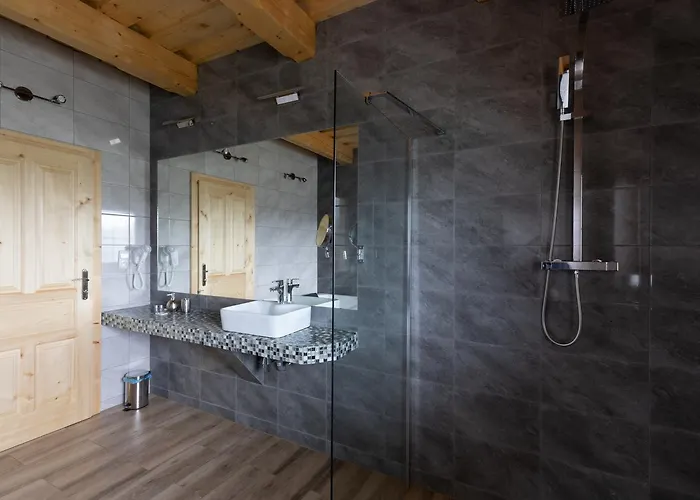 Rezidence U Jezera Hotel Jeseník