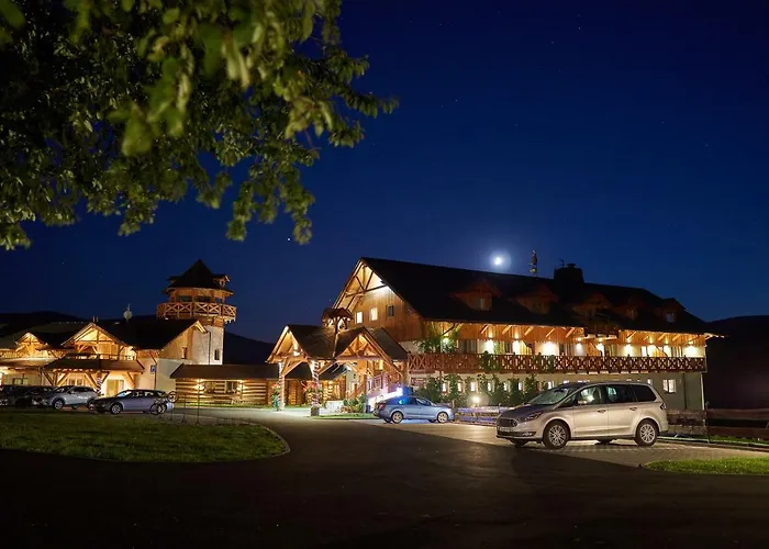 Hotel Rezidence U Jezera